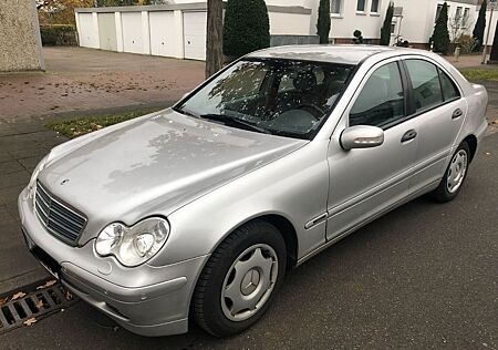 Mercedes-Benz C 180 C-Klasse 180 Kompressor W203