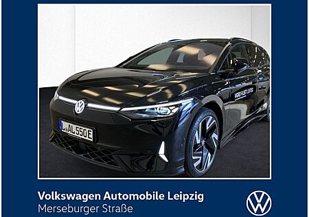 VW ID.7 Volkswagen GTX Tourer 4MOTION 250 kW / 86 kWh