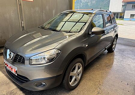 Nissan Qashqai+2 Qashqai+2 1.6 dCi DPF 4x4 Tekna Panorama 7-Sitze