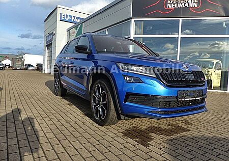Skoda Kodiaq RS 4x4 *AHK*NAVI*BEH.FS*360°KAMERA