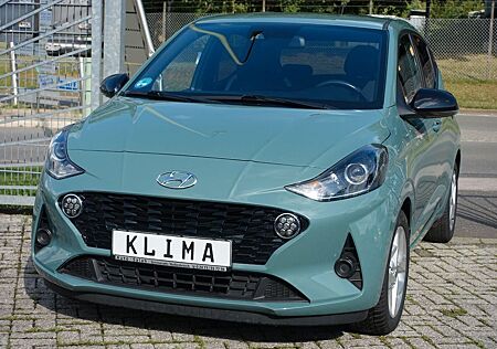 Hyundai i10 Connect & Go - Tempomat - Spurhalteassistent
