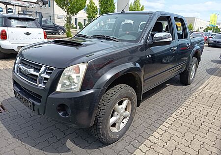 Isuzu D-Max Double Cab 4WD 3,0