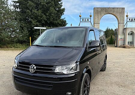 VW T5 Caravelle Volkswagen 2.0 TDI Biturbo DSG 4Motion Allr