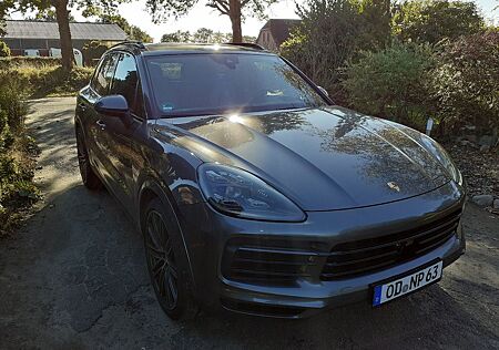 Porsche Cayenne Head Up Standheizung Panorama AHK