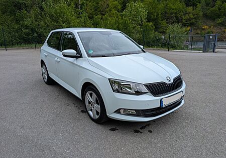Skoda Fabia 1.0l MPI 55kW Cool Plus