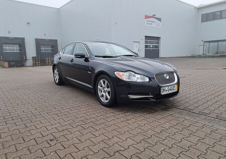 Jaguar XF 3.0 L V6 Diesel -