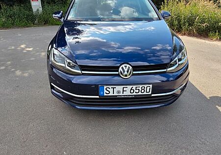 VW Golf Volkswagen 2.0 TDI SCR DSG 4MOTION Comfortline Com...