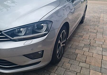 VW Golf Sportsvan Volkswagen 2.0 TDI DSG LOUNGE BMT LOUNGE