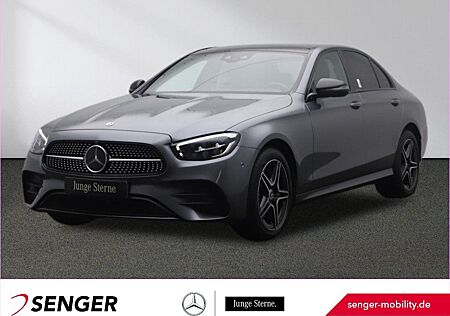 Mercedes-Benz E 300 de AMG Night Panorama Distronic Memory 360