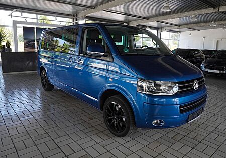VW T5 Multivan Volkswagen Lang *8fach*Navi*AHK*PDC*