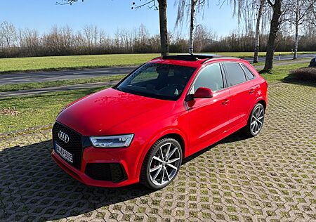 Audi RSQ3 2.5 TFSI Pano Raute MMI Plus 20 Zoll Bose