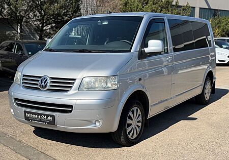 VW T5 Caravelle Volkswagen Comfortline lang (9 Setzer)