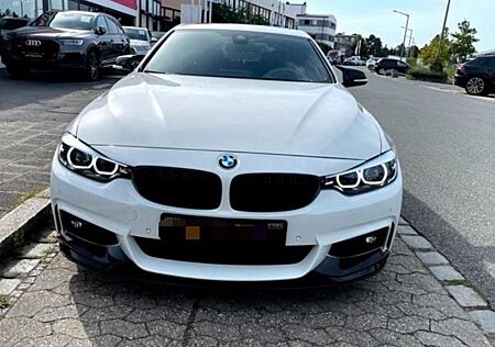 BMW 430i xDrive Coupé M Sport A M Sport