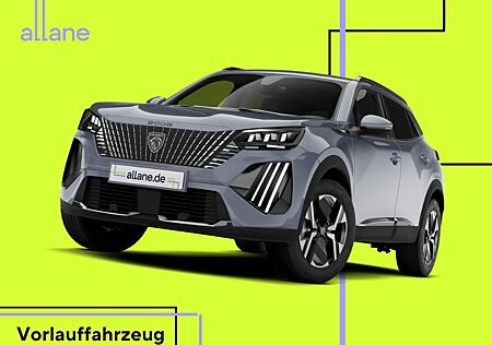 Peugeot 2008 Benzin 100 Allure - Vorlauffahrzeug!