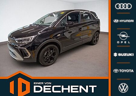 Opel Crossland X Crossland Elegance/Navi/Allwetter!