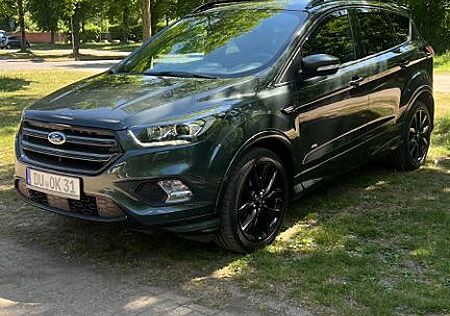 Ford Kuga 2,0 TDCi 4x4 ST-Line PRIVAT-19Alu.Panorama
