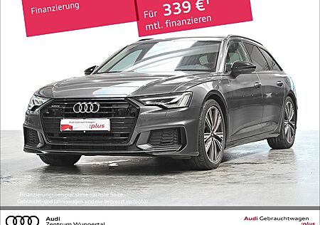 Audi A6 Avant 55 TFSI E QUATTRO S-LINE AHK MATRIX ACC