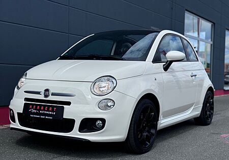 Fiat 500 S , CABRIO ,