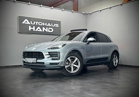 Porsche Macan *PANO*MEMORY*SPURHALTE*PASM*1.HAND