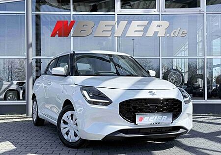 Suzuki Swift LED Verkehrz. ToT-Winkel Kamera 1.2 Club
