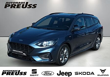Ford Focus ST-Line 1.0 EcoBoost Mild-Hybrid Turnier