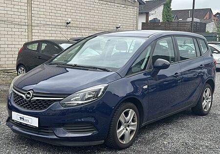 Opel Zafira Erdgas(CNG) *2.Hand,Klima,Garantie,Bt*