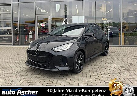 Mazda 2 Hybrid 1.5 (116PS) Autom. Homura Sitzheizung L
