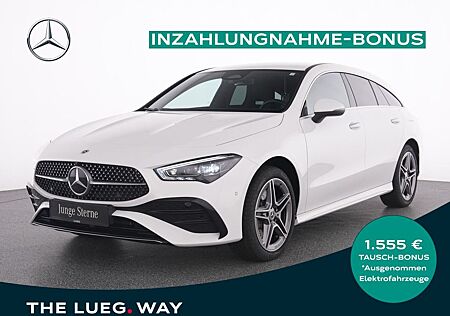 Mercedes-Benz CLA 250 Shooting Brake CLA 250 e SB AMG+MBeam+KeyGo+EHeck+Dist+Totw+PTS