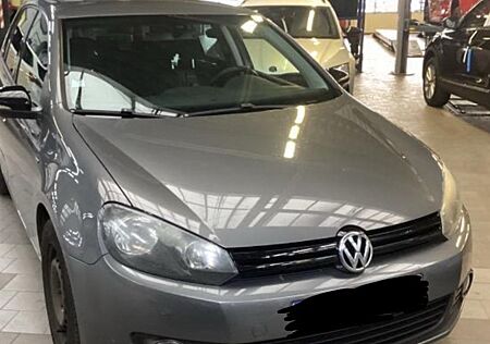 VW Golf Volkswagen VI Match BlueMotion/BMT