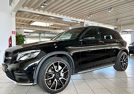 Mercedes-Benz GLC 220 d 4Matik/AMG 43 Paket/Led/Nav/Kam/Leder/