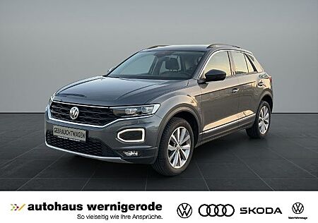 VW T-Roc Volkswagen Style 1.5TSI *LED*Navi*ACC*Kamera