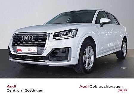 Audi Q2 1.4 TFSI S tronic sport +LED+S LINE EXTERIEUR