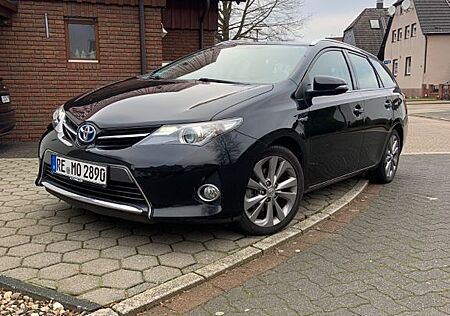 Toyota Auris Touring Sports 1,8l Hybrid