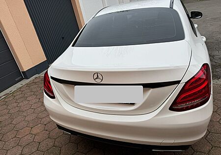 Mercedes-Benz C 300 Autom. -