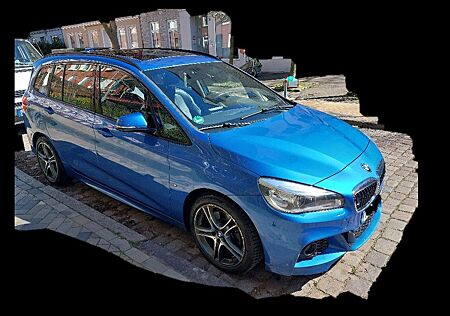BMW 2er 220d xDrive Gran Tourer M Sport | 7-Sitze