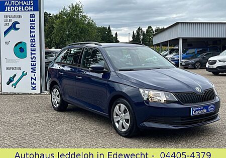 Skoda Fabia Combi Active *Sitzhz/DAB+