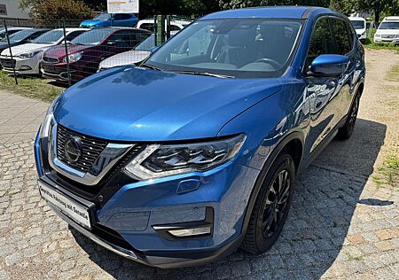 Nissan X-Trail Acenta Scheckheft Navi Kamera 360°