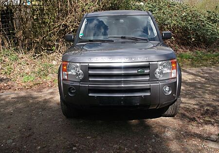 Land Rover Discovery TDV6 HSE HSE 7 Sitze 1 Hand.