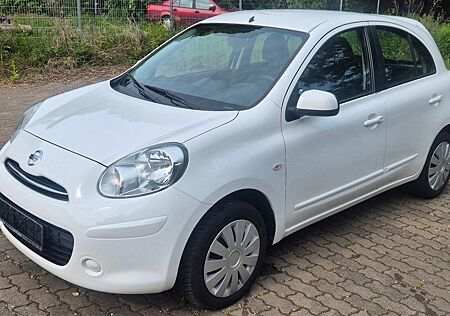 Nissan Micra Acenta