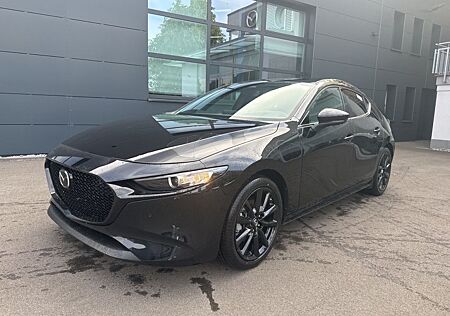 Mazda 3 Homura 140 Automatik Metallic