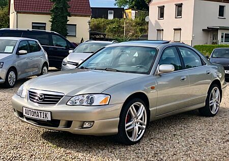 Mazda Xedos 9 2.5i V6 Exclusive SRF Autom.NUR:79Tkm