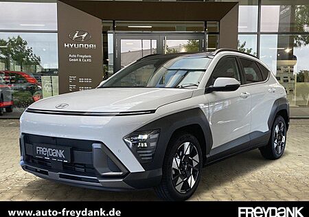 Hyundai Kona SX2 1.6 T-Gdi 198PS DCT 2WD PRIME Glasschie