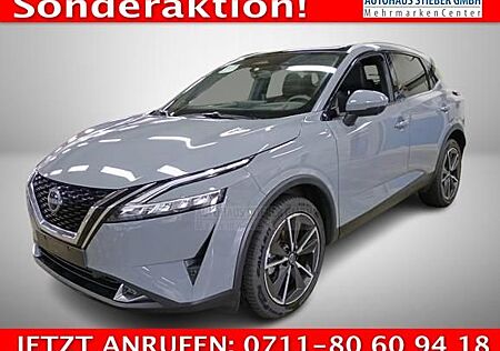 Nissan Qashqai Tekna+ PANO+360KAM+BOSE+NAVI+SHZ+MASS...