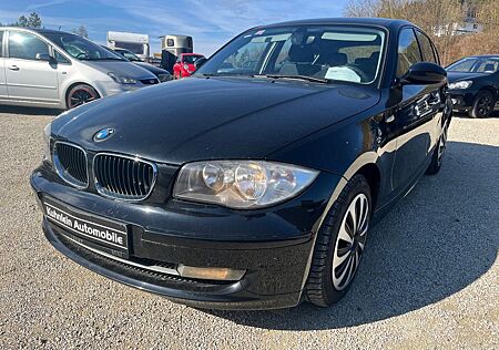 BMW 116i Limo Facelift