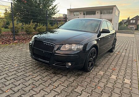 Audi A3 2.0 TDI Attraction Sportback