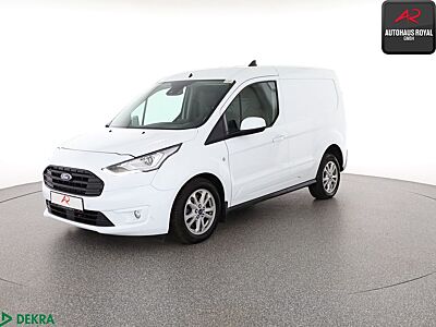 Ford Transit Connect 1.5 TDCi KASTEN STANDHEIZ,KAMERA