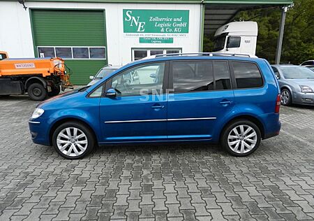 VW Touran Volkswagen Highline, fahrzeugpapiere Litauen