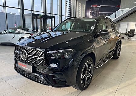 Mercedes-Benz GLE 450 d 4M AMG Night Pano|ACC|AHK|Sitzklima|