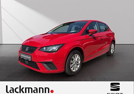 Seat Ibiza 1.0 Style *Klimakomfortp.*LED*Apple-CarPla