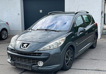 Peugeot 207 SW Sport HDi FAP 110/Klima/Pano/Leder/TÜV!!